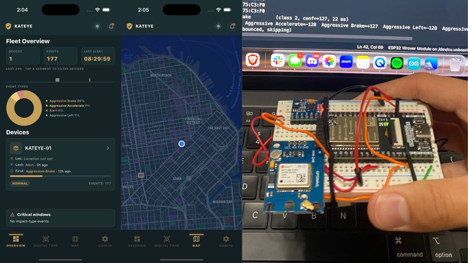 KatEye project preview